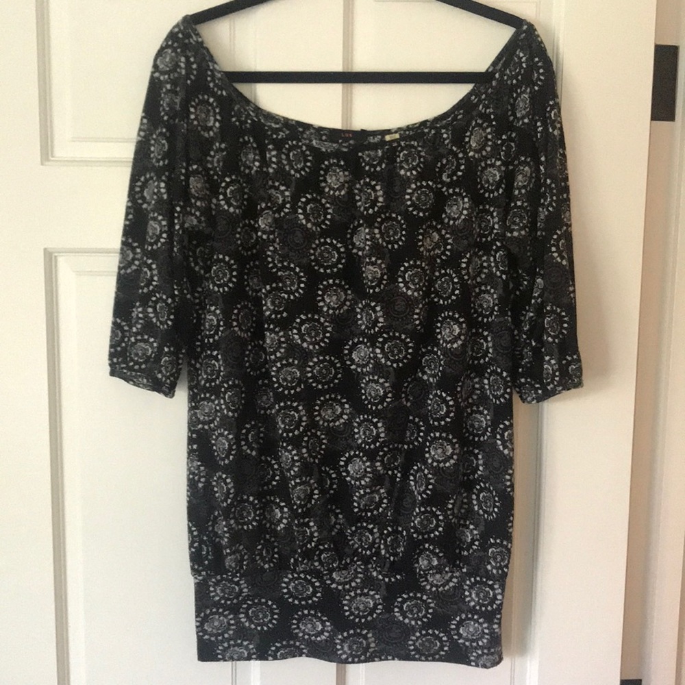 Urban Outfitters Lux tunic